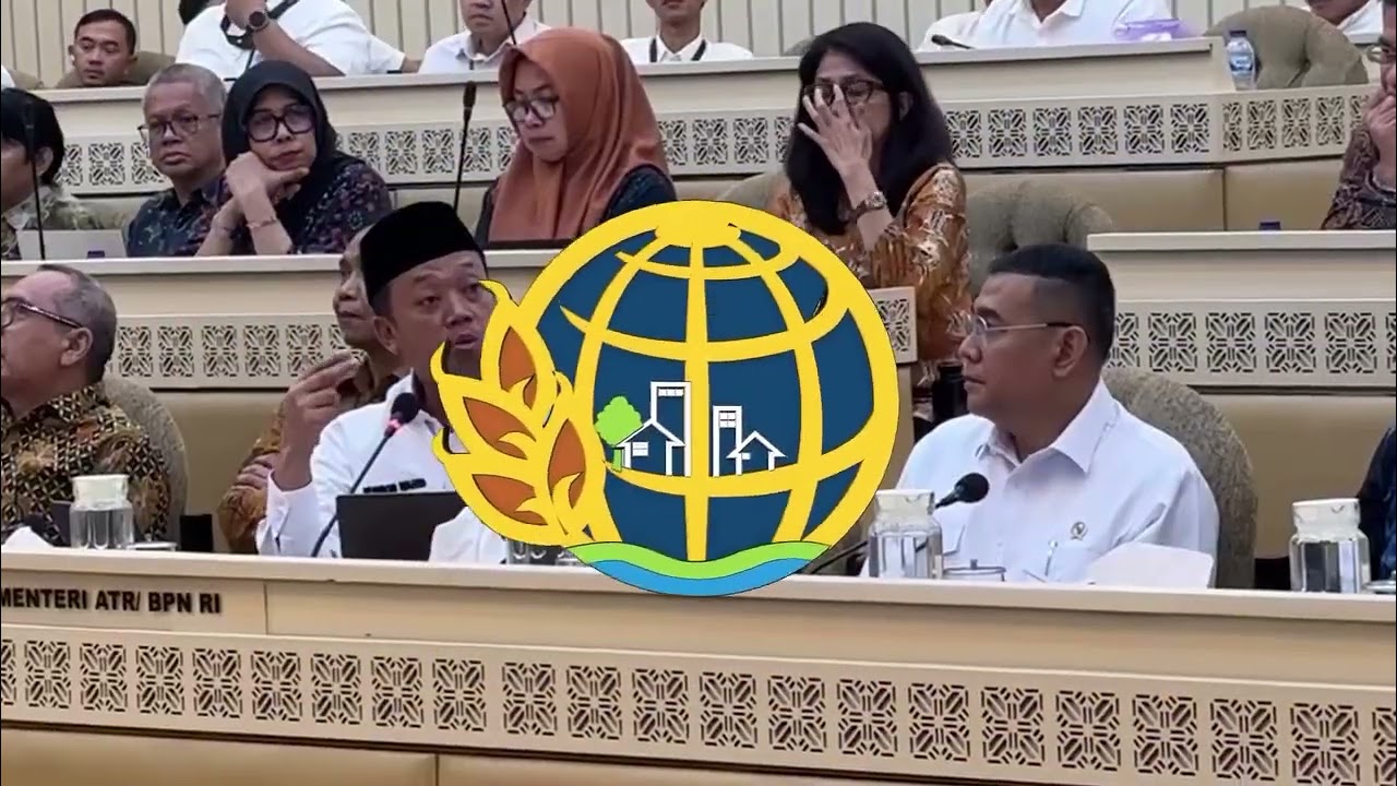Halo #SobATRBPN, Semangat senin ya!Untuk memulai pekan ini, yuk simak bersama kegiatan Menteri A