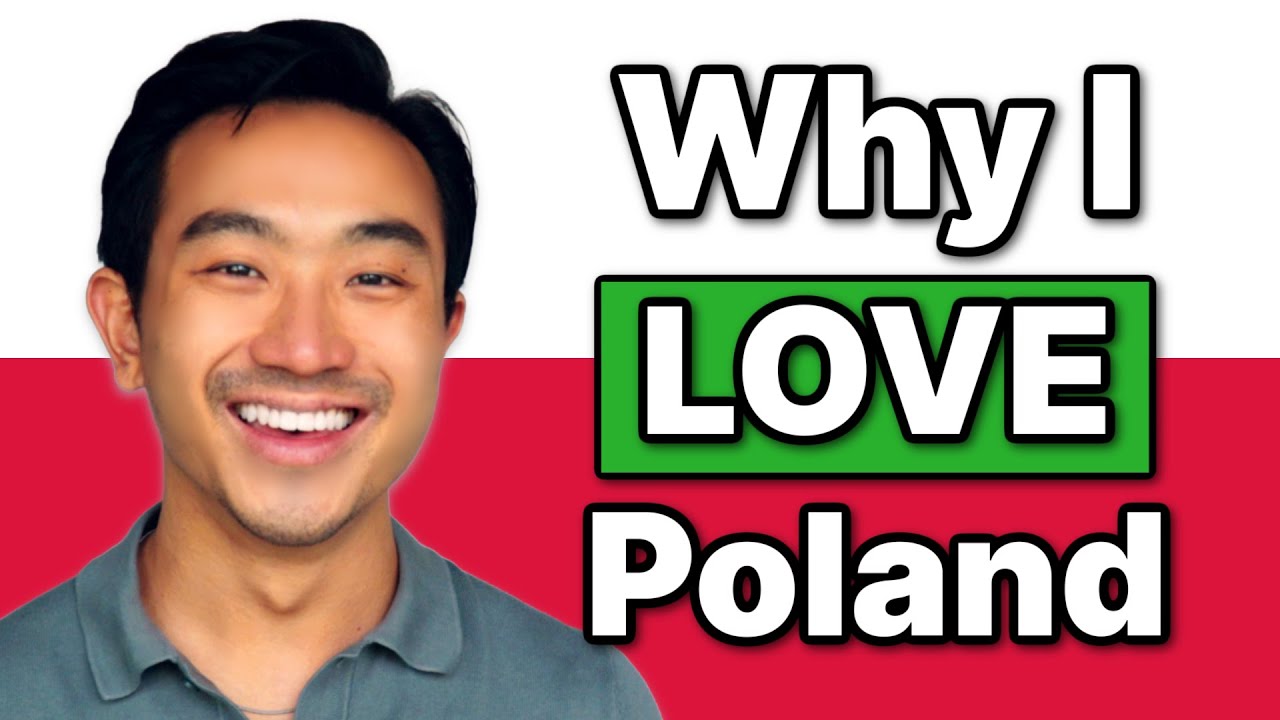 Why I LOVE Poland (An American's Perspective) 🇵🇱