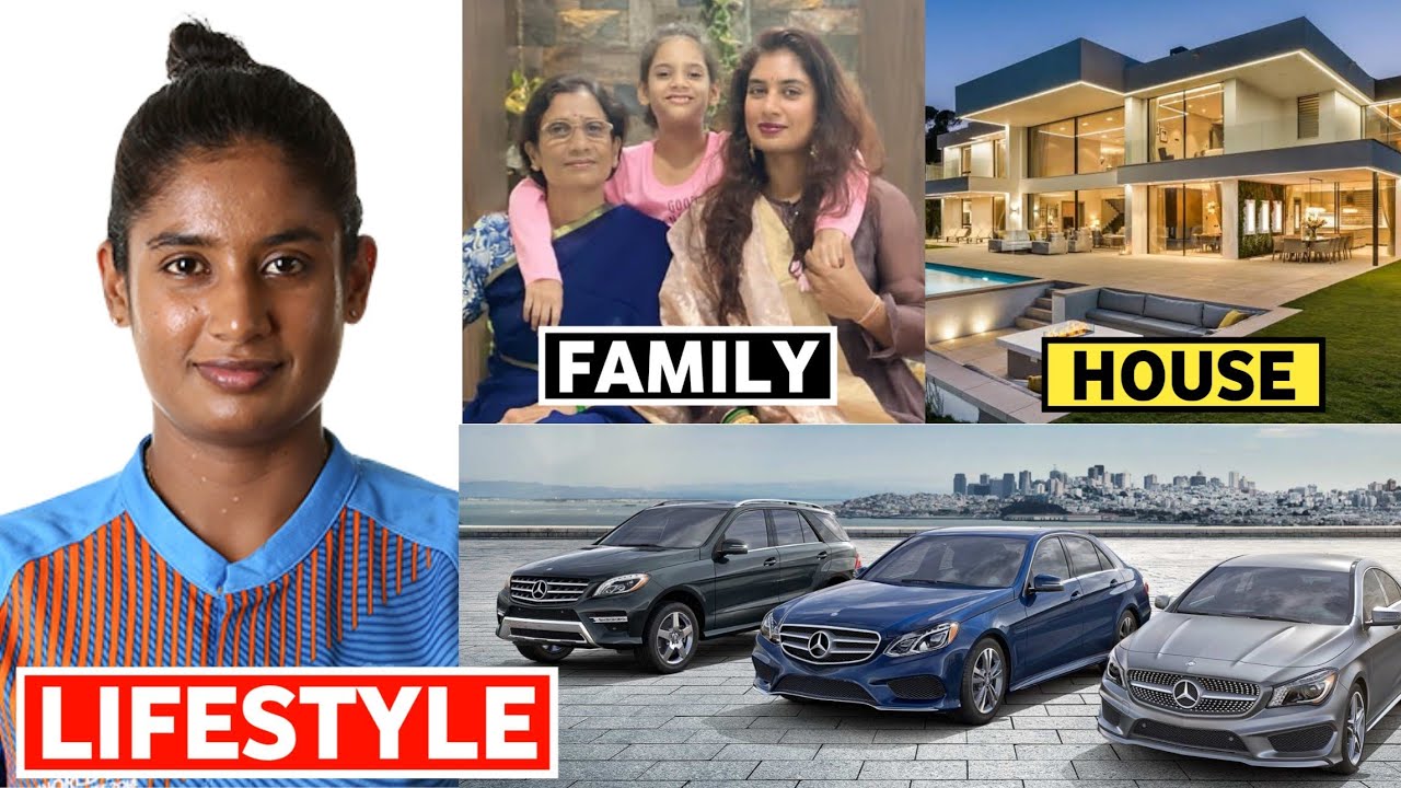 Mithali Raj Lifestyle 2021, Income, Biography, Cars, House, Family, Net Worth, Records & Career