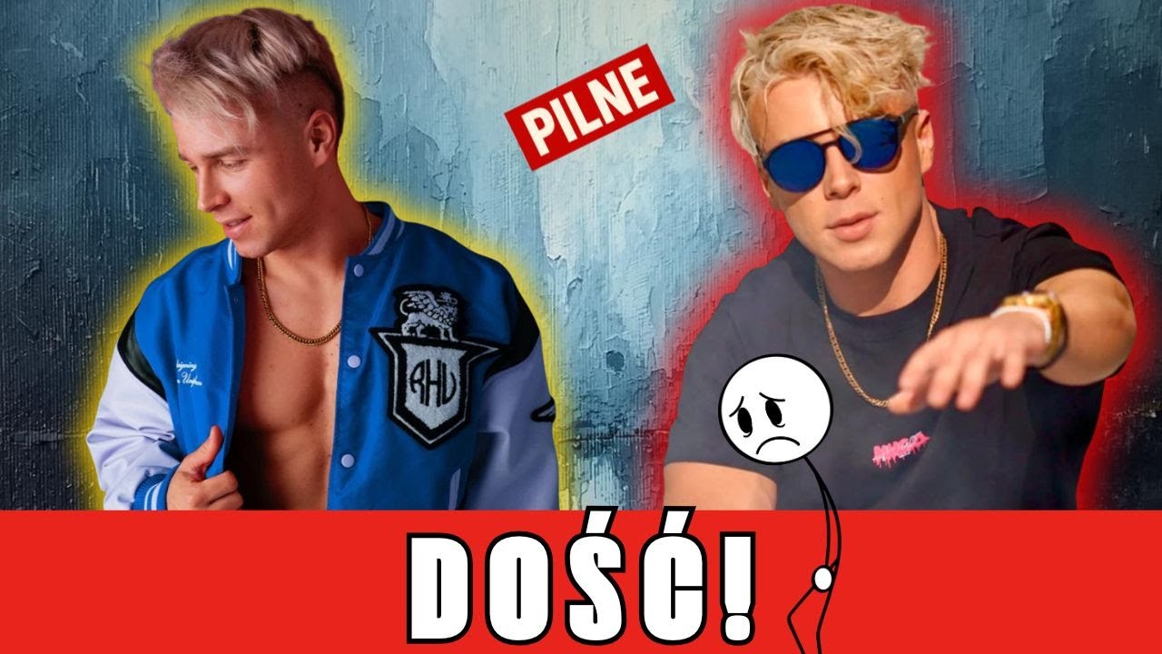 Skolim ma dość  „Od mnie wymaga się więcej” – gorzkie słowa gwiazdora disco polo