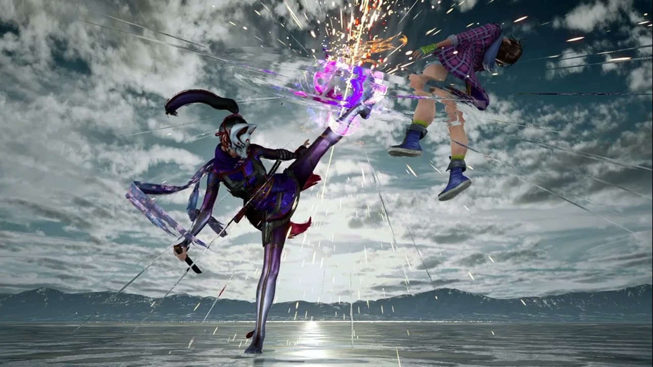 Tekken 7 | Infinite Azure Remix | @kikodaproducer