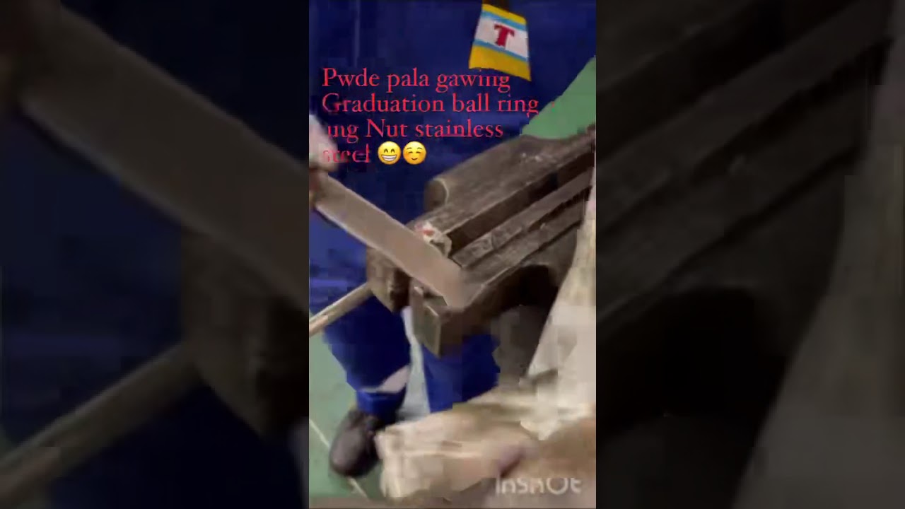 NUT TO BALL RING