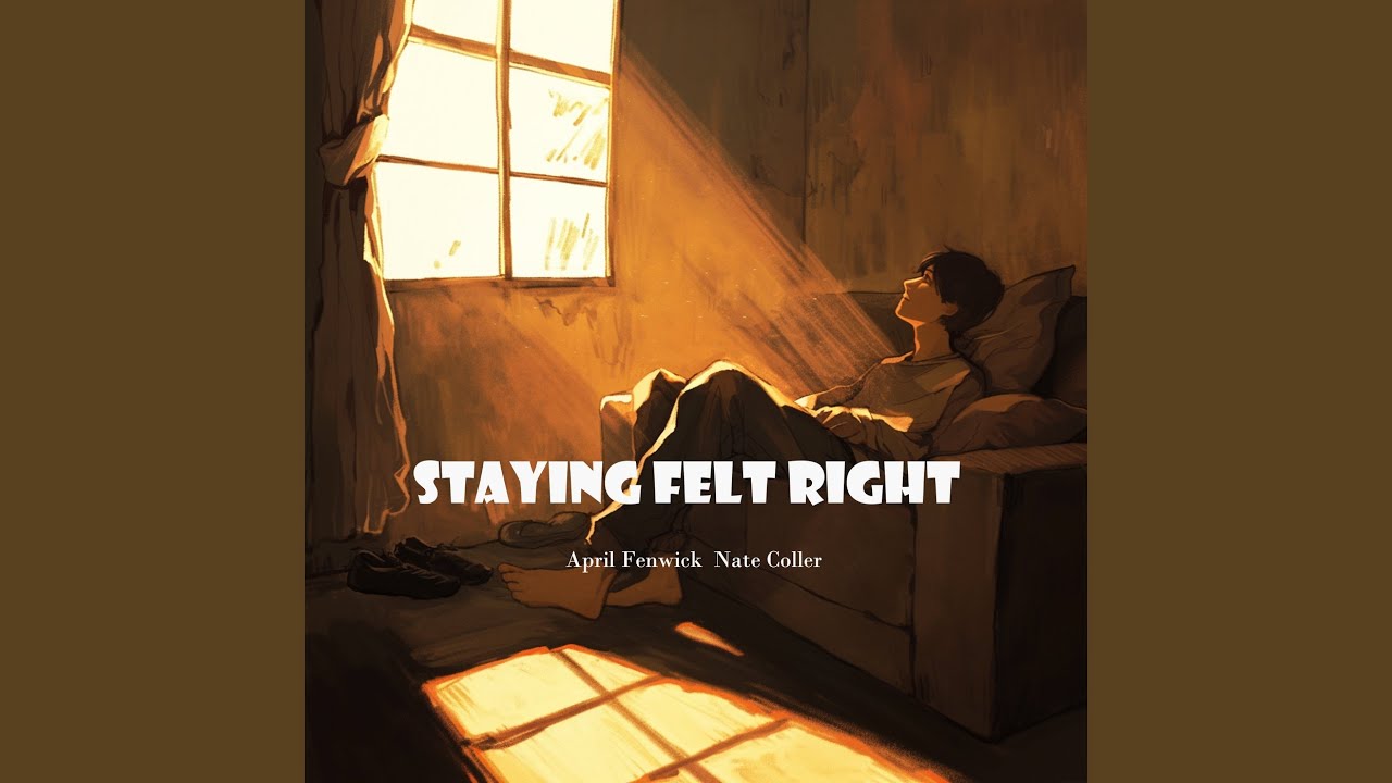 Staying Felt Right (Male Version)