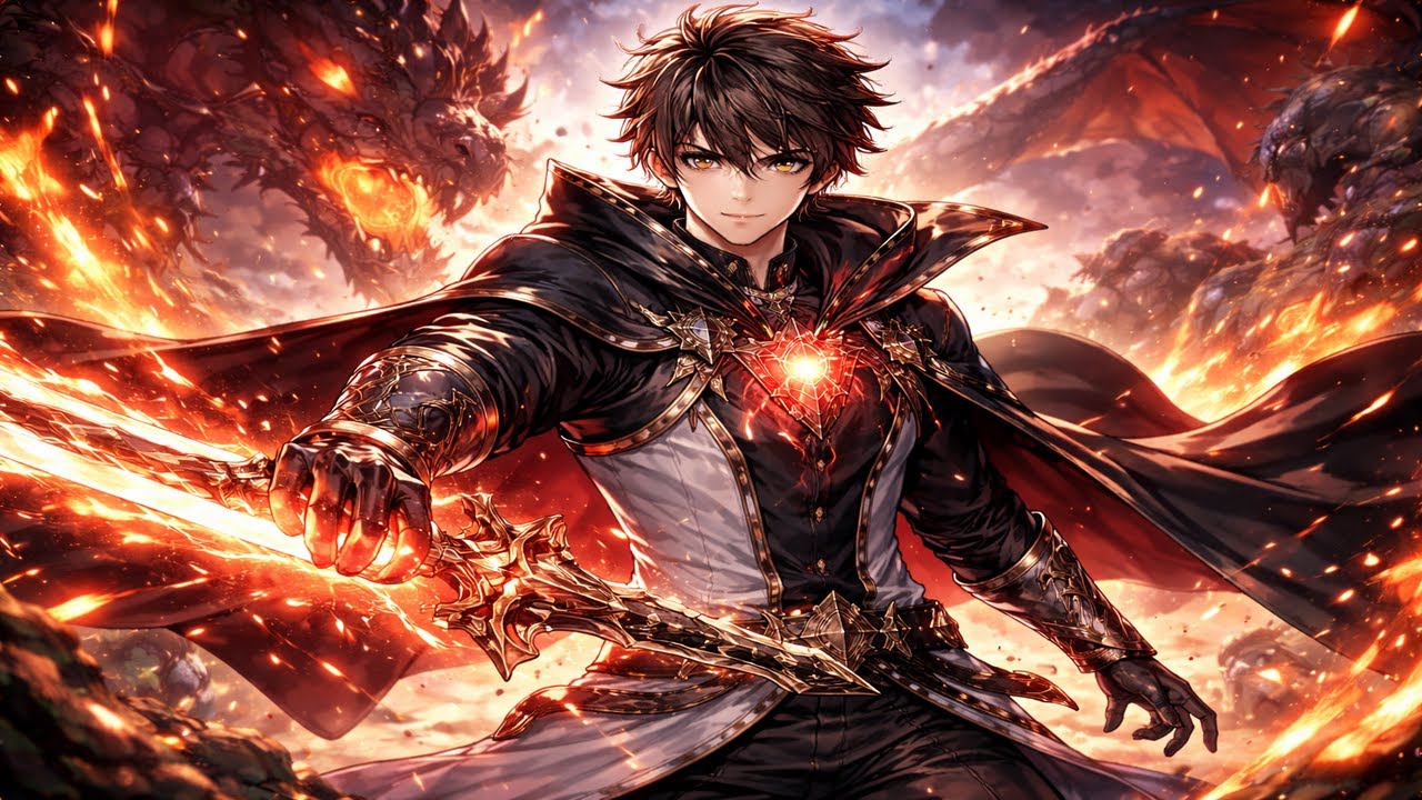 Un perdant sans espoir obtient le cœur du dragon et devient un épéiste de génie | Manhwa Recap