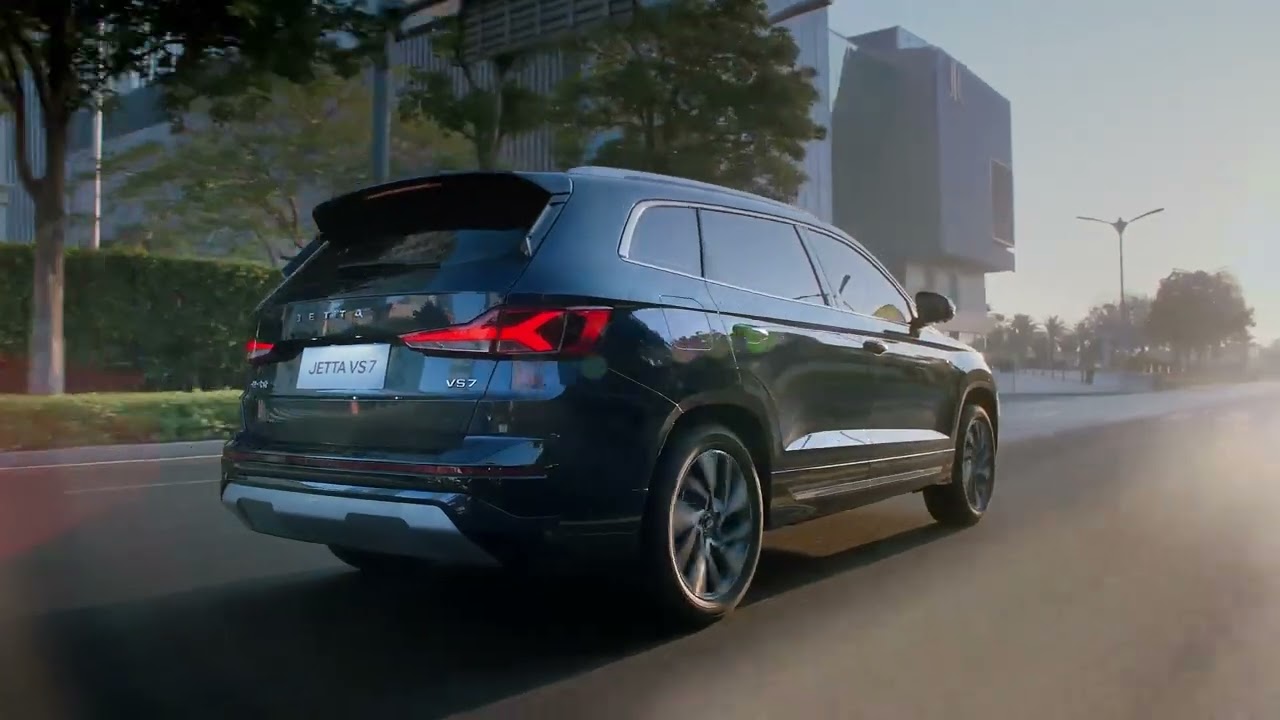 Jetta VS7