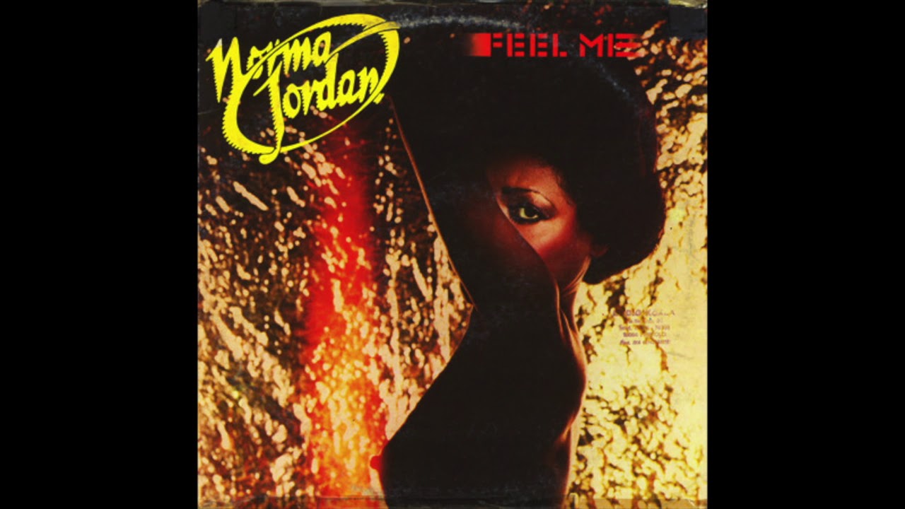 Norma Jordan - Sexy Man