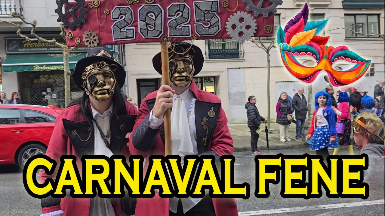 2025 Carnaval
