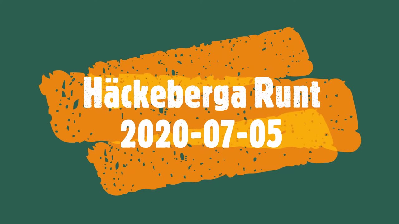 Vandring Häckeberga Runt 2020 - En del av Skåneleden