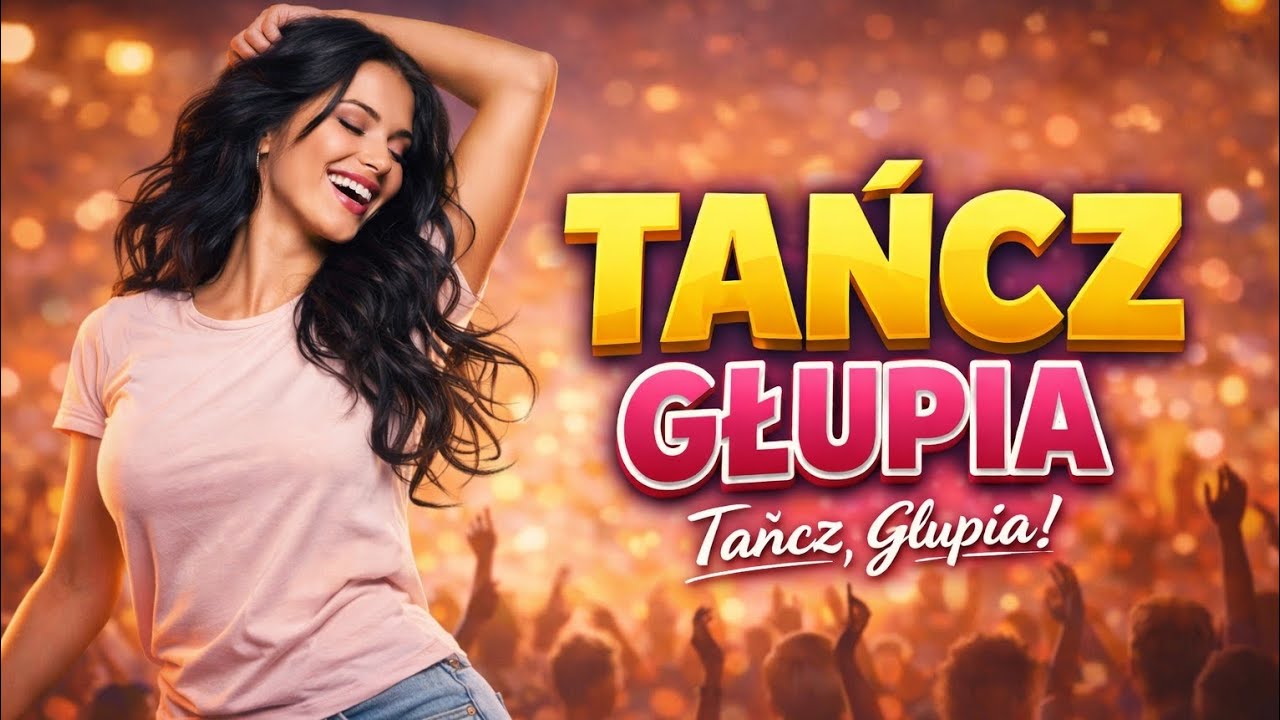 TAŃCZ GŁUPIA - bez tej piosenki nie ma imprezy!👀 disco polo cover 2026