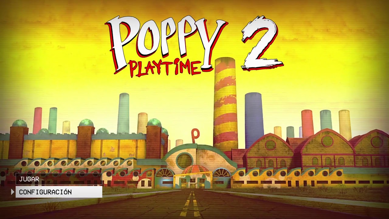 Poppy playtime 2 seguimos con la historia