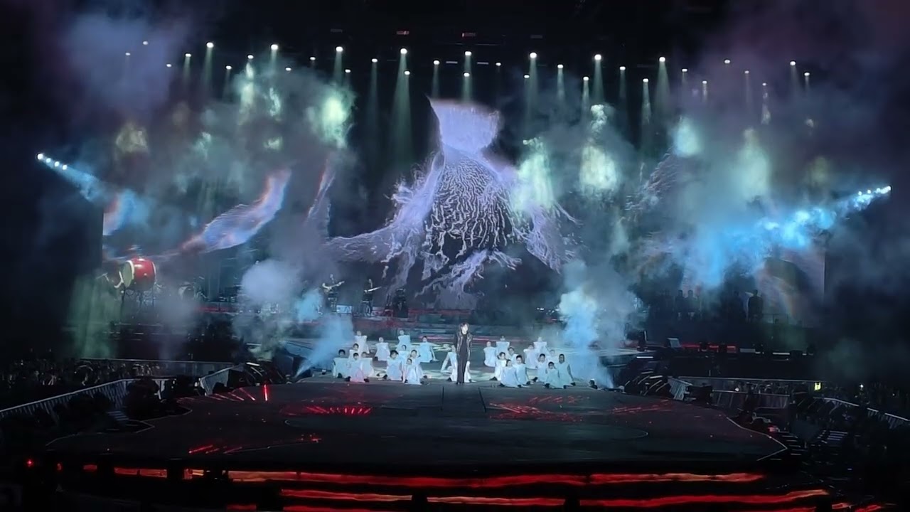 姜濤 Keung To《Boulder | 白果 | Master Class》【Day 8 全景 Keung To “LAVA” Live 2025】2025.12.25 4K FanCam
