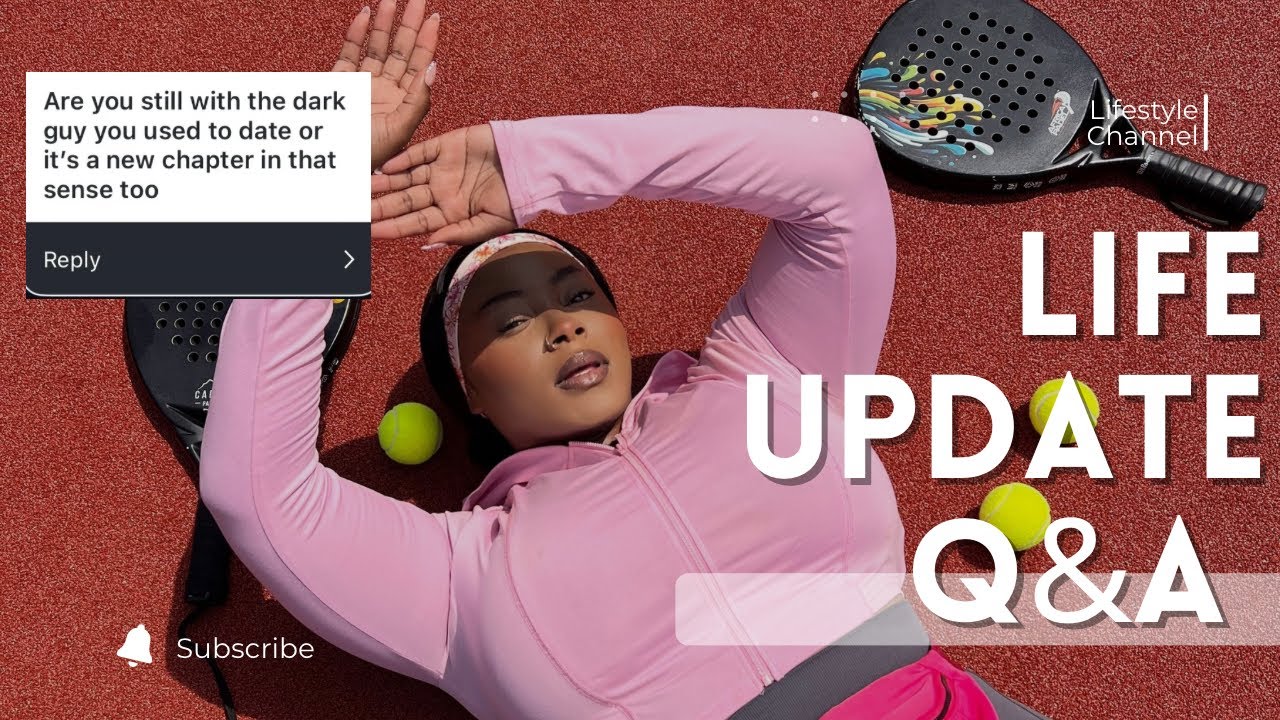 Life update | We broke up? | Death & Grief | Navigating a new business | ZIBELE Qinga 
