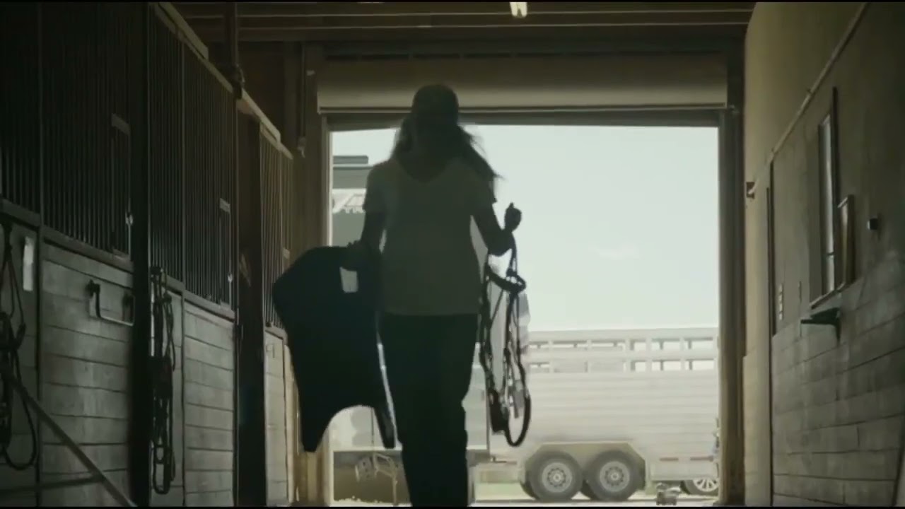 Phoenix ~ A Barrel Racing Music Video ~