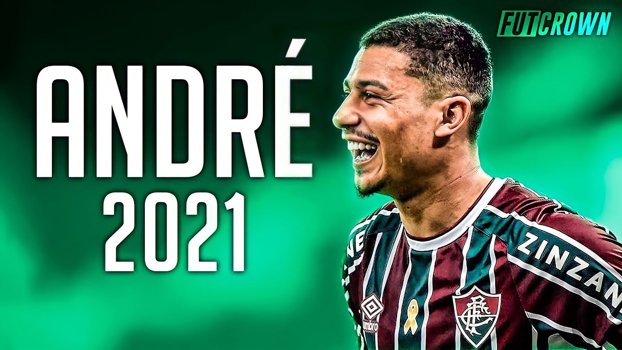 Andr&eacute; Trindade 2021 ● Fluminense ► Desarmes, Dribles & Gol | HD