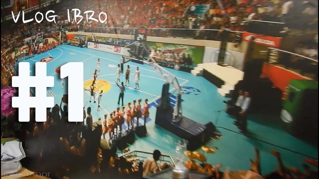 Vlog Ibro #1 : Kunjungan ke DBL