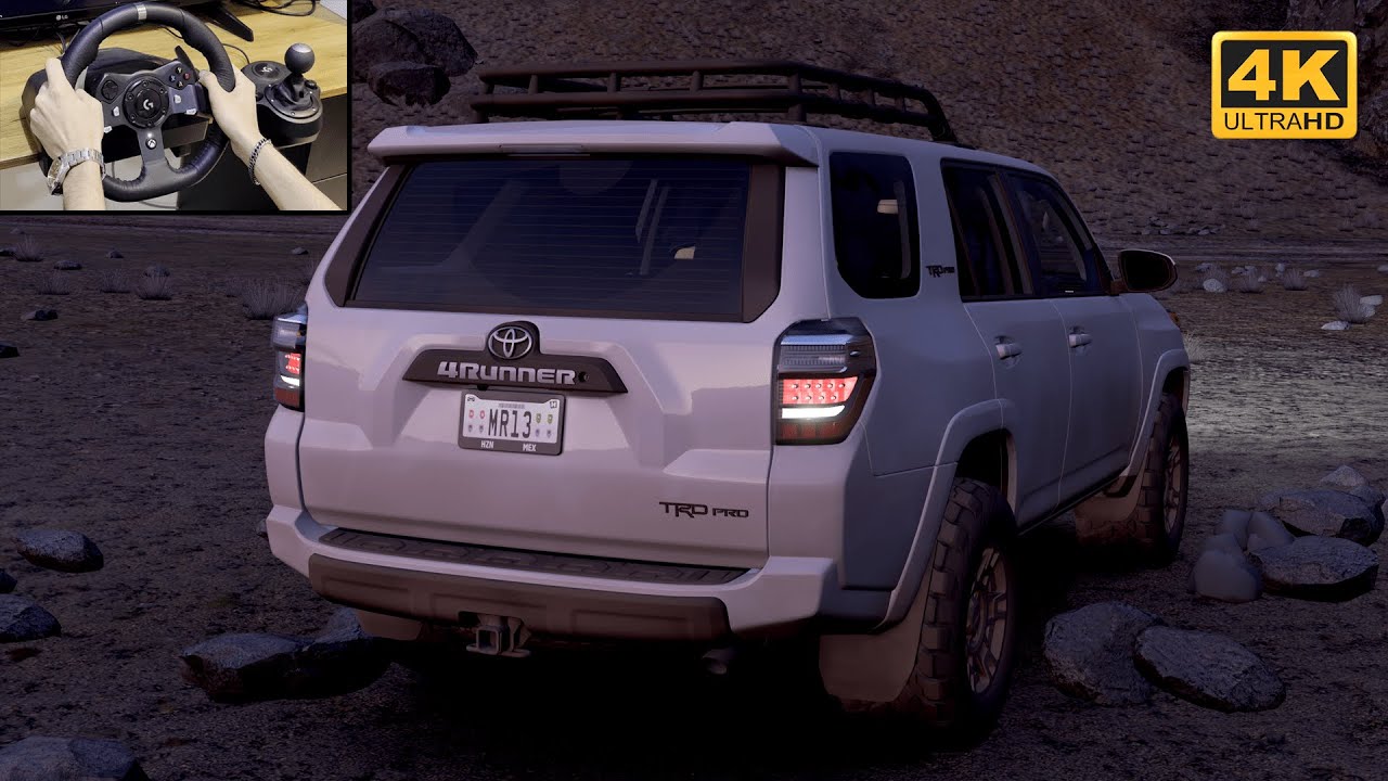 Best Off-Road tune Toyota 4Runner in Forza Horizon 5