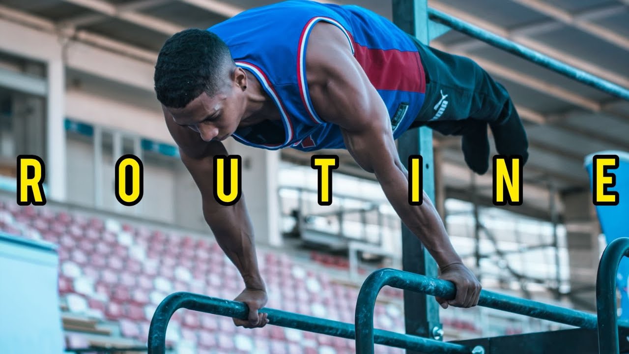 ENTRENAMIENTO PARA  FULL PLANCHE