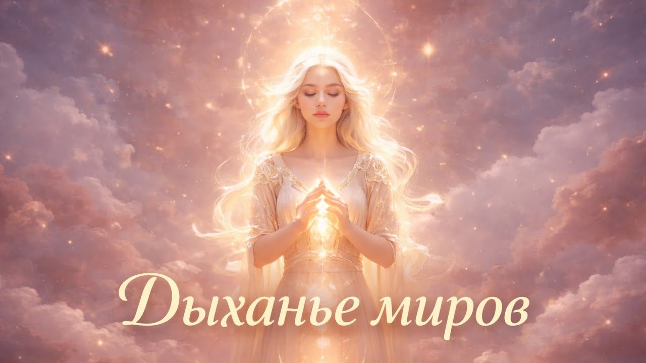 Дыханье миров✨️ | Песня Души