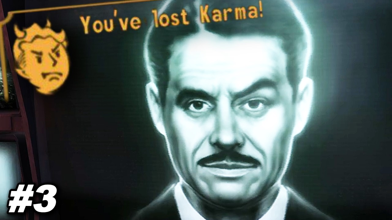 Man Plays Fallout New Vegas for the First Time in 2026 (Part 3)
