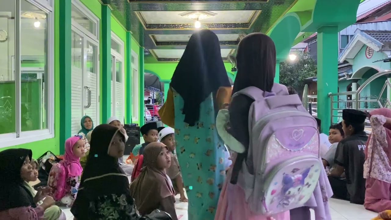 Syarat-syarat Menuntut Ilmu (PPD Manajemen Dakwah UIN Walisongo Semarang)