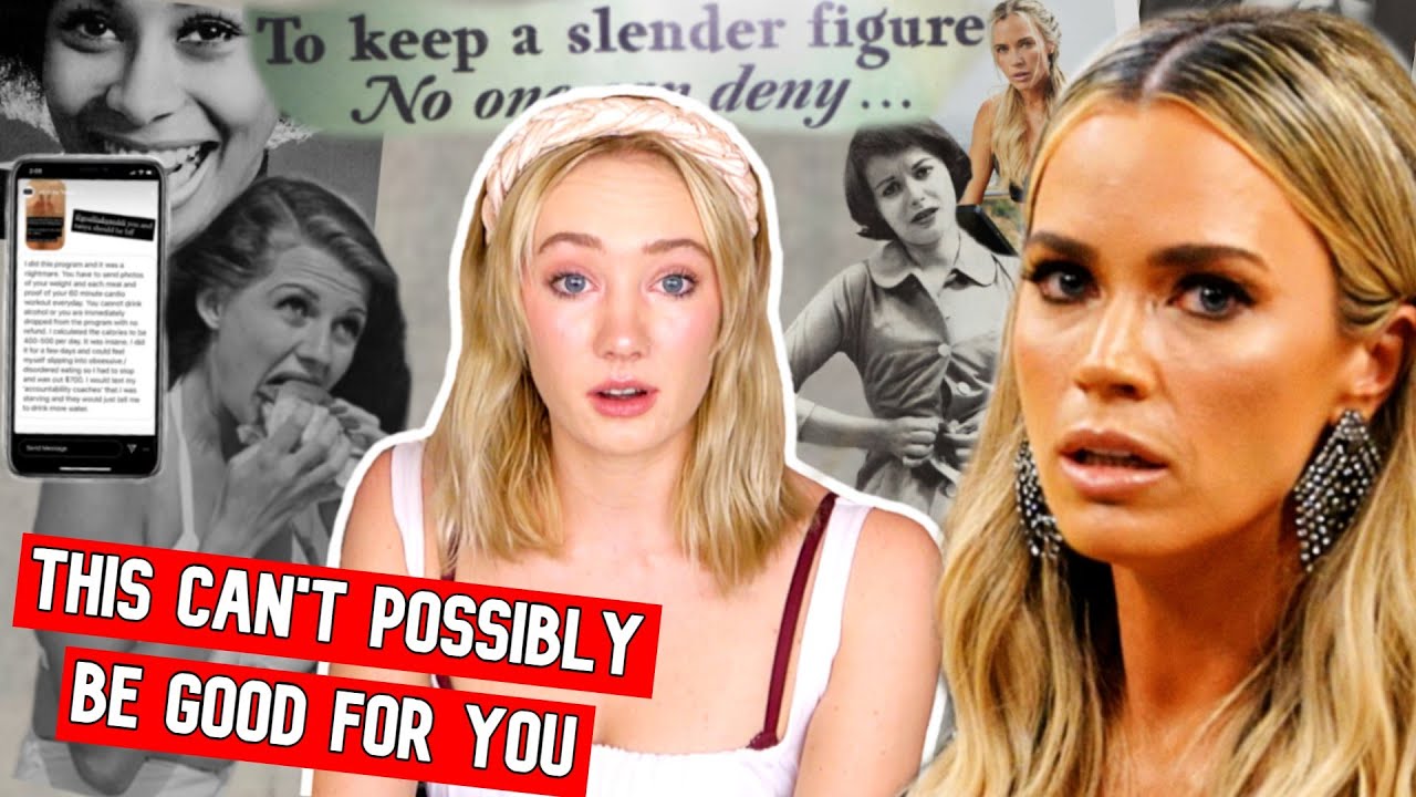 WEIGHT LOSS CULT?! Teddi Mellencamp's “All In