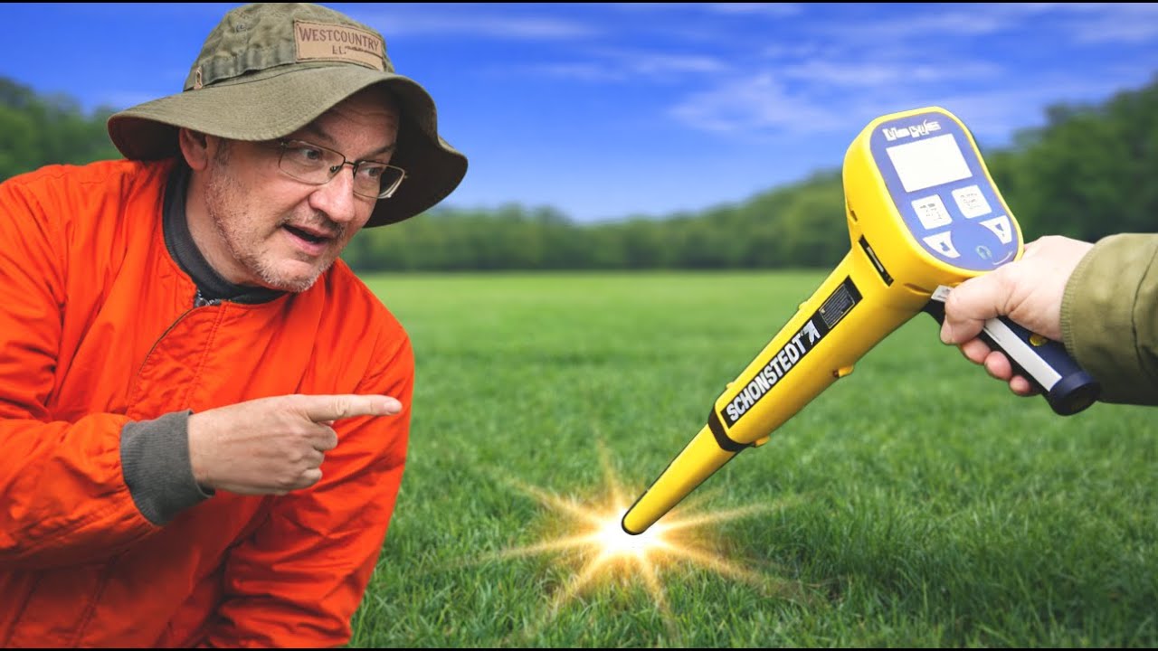 I Wish I’d Had This Metal Detecting Tool Before Digging Deep Iron