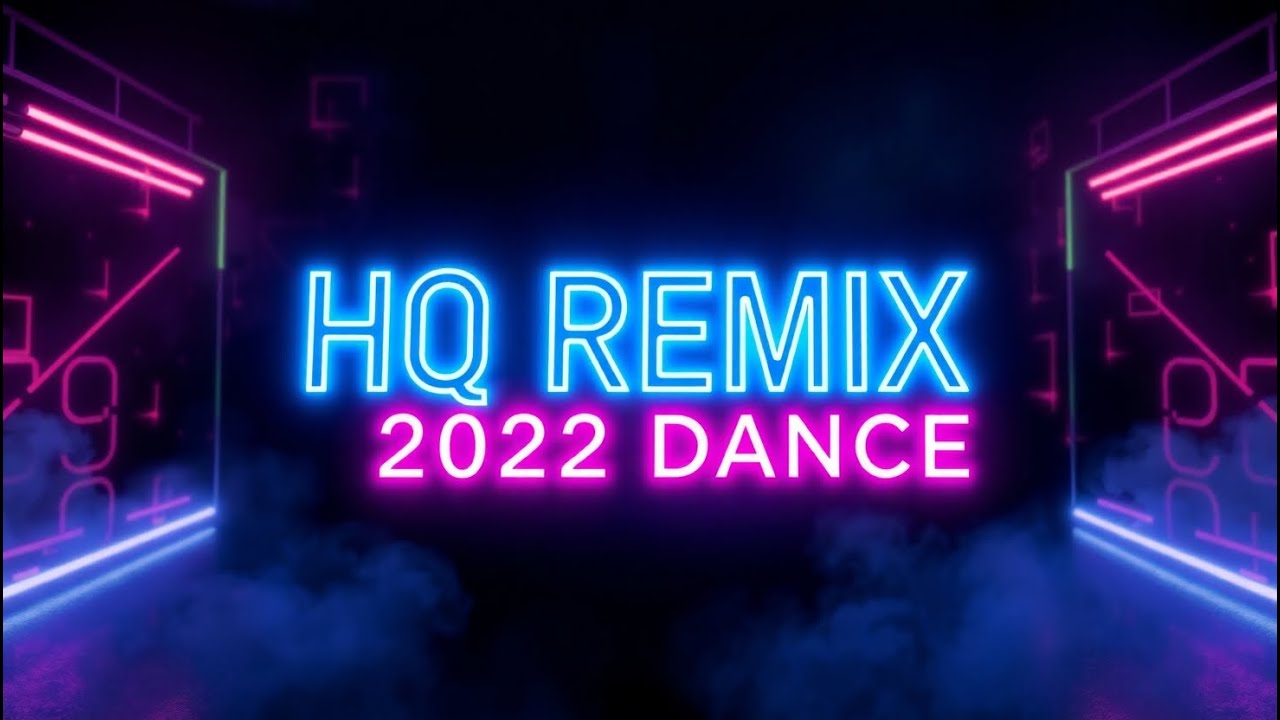 Nonstop Synthesis Remix 2025 - Dance With DJ HQ