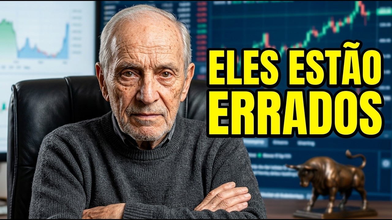 Tenho 92 Anos... Por que Parei de Seguir Conselhos de Jovens Sobre Dinheiro?