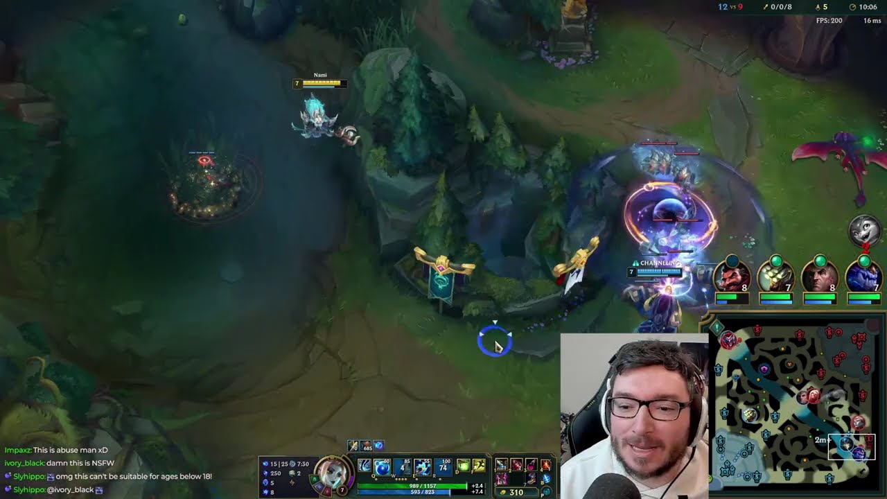 Is Flex Queue a meme Queue? - Nami Support