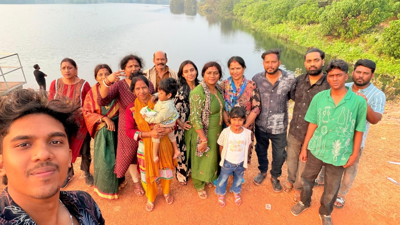 ନୂଆ ବର୍ଷ ଭୋଜି #familygettogether 🧿