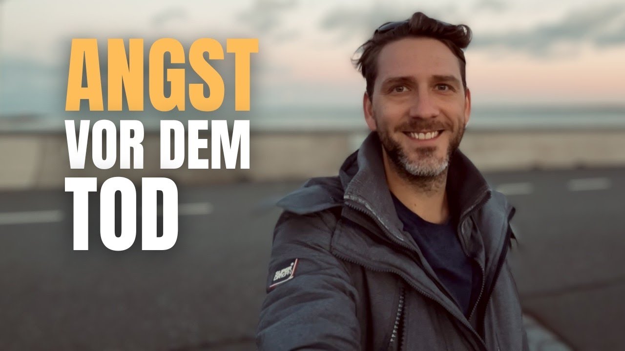 Livestream #60 Angst vor dem Tod - Was kannst Du dagegen machen?