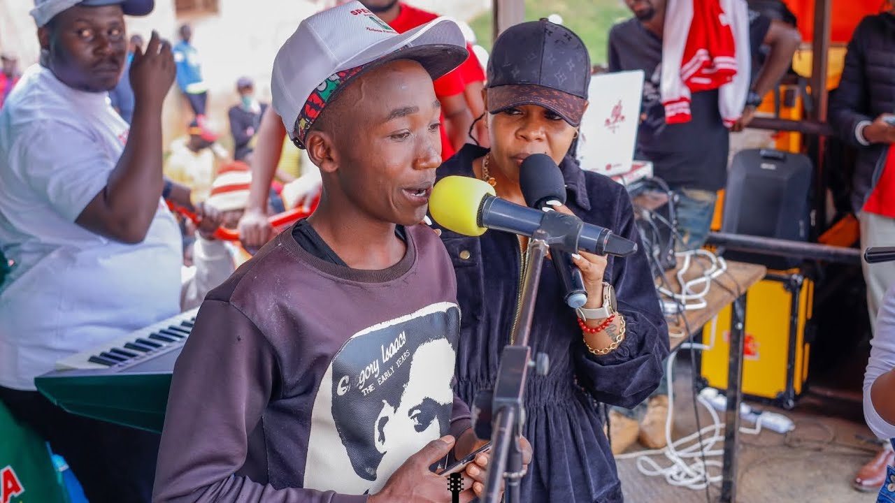 WAKIRUMBA CHANGED MY LIFE 💕💕 KABATA JUNIOR SPEAKS OUT. 