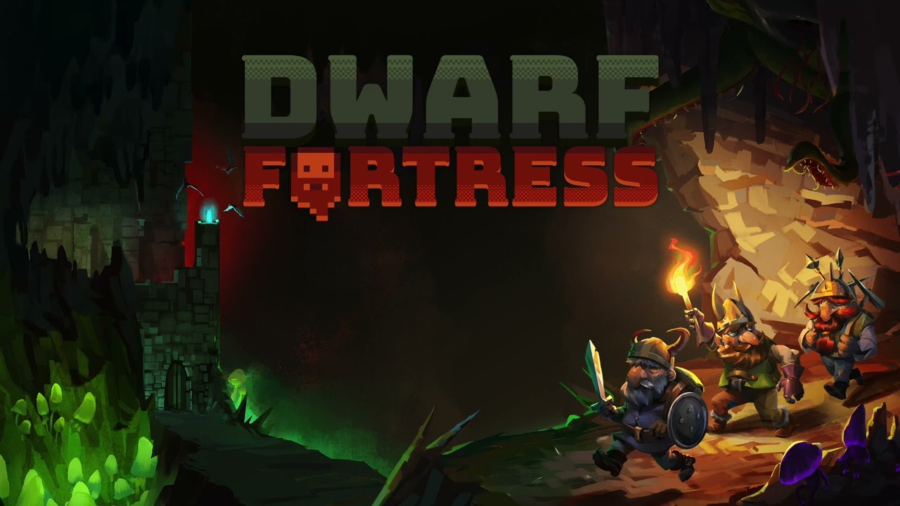 Dabu & Simon Swerwer | Dwarf Fortress (Main Theme)