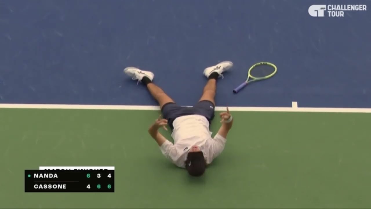 Every Challenger Championship Point from October 2024