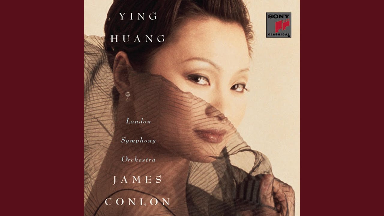 I live at the source of the Yangtze River (Chinese Folksong) (Voice)