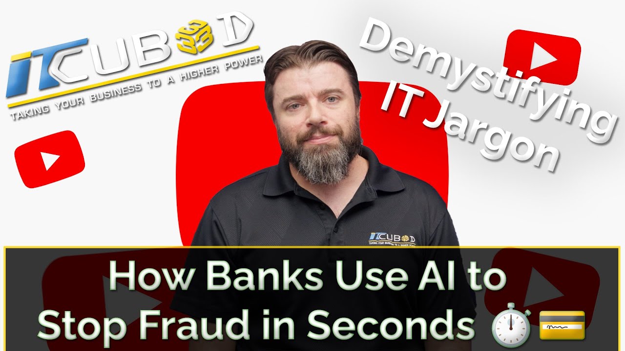 How Banks Use AI to Catch Fraud Before It Happens | Real-Time Protection Explained 💳🤖