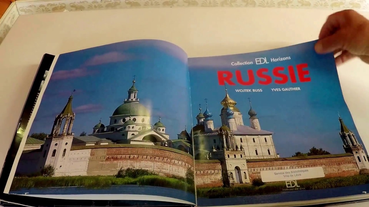 ASMR  Russie en images avant la guerre