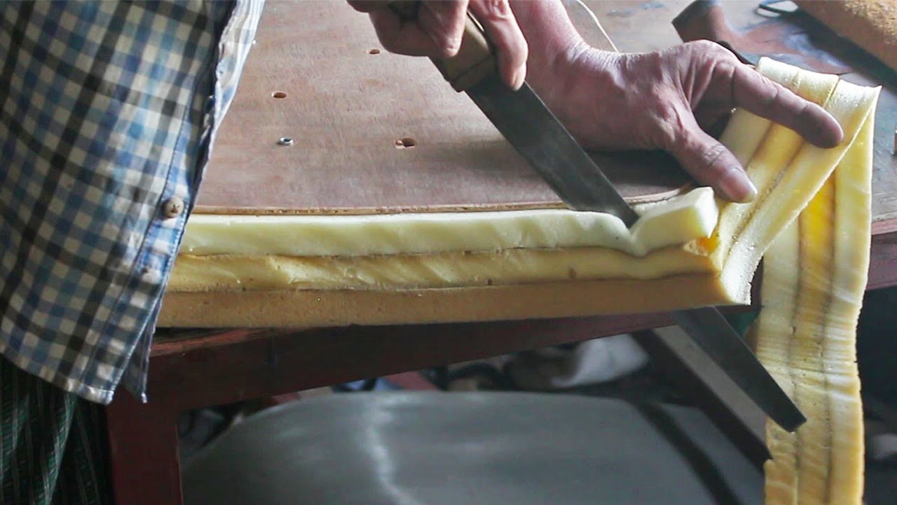 What You Need To Know Before Upholstering Chairs And Stools !