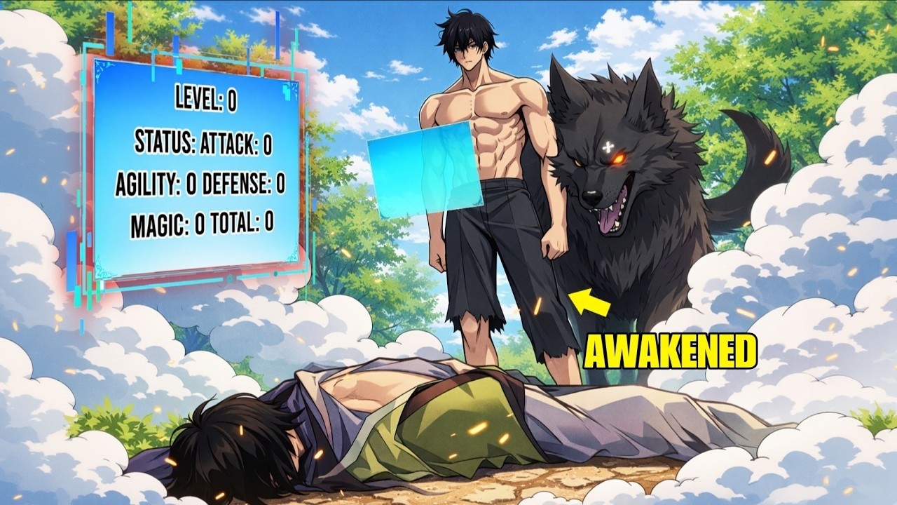 Level 0… But Stronger Than a God! | MANHWA RECAP