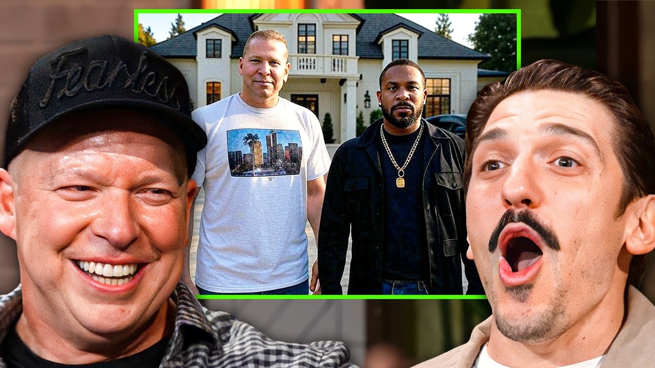 Andrew Schulz & Gary Owen On Living with LA's BIGGEST Gangster