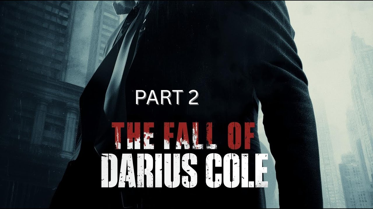 Darius Cole: The Hunter in the Shadows