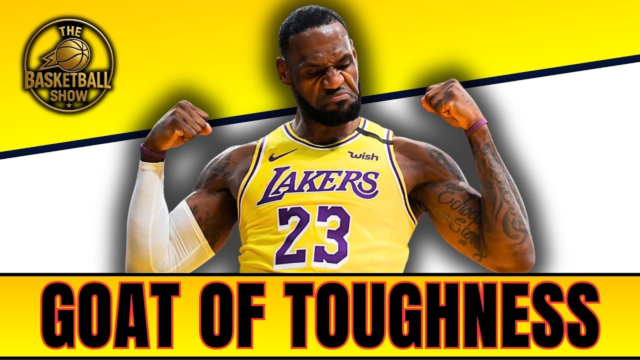 Lebron James has Hit a NEW LOW for Embarrassing Himself and the NBA