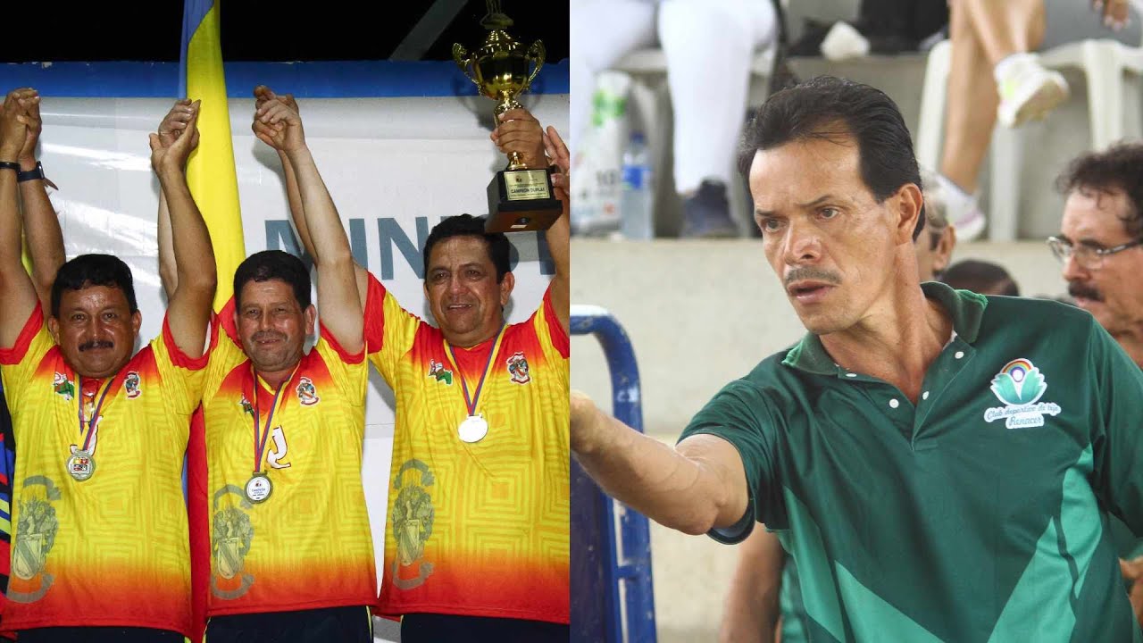 Senior Master Final Individual Y Final Duplas 2025 - Tocaima, Cundinamarca