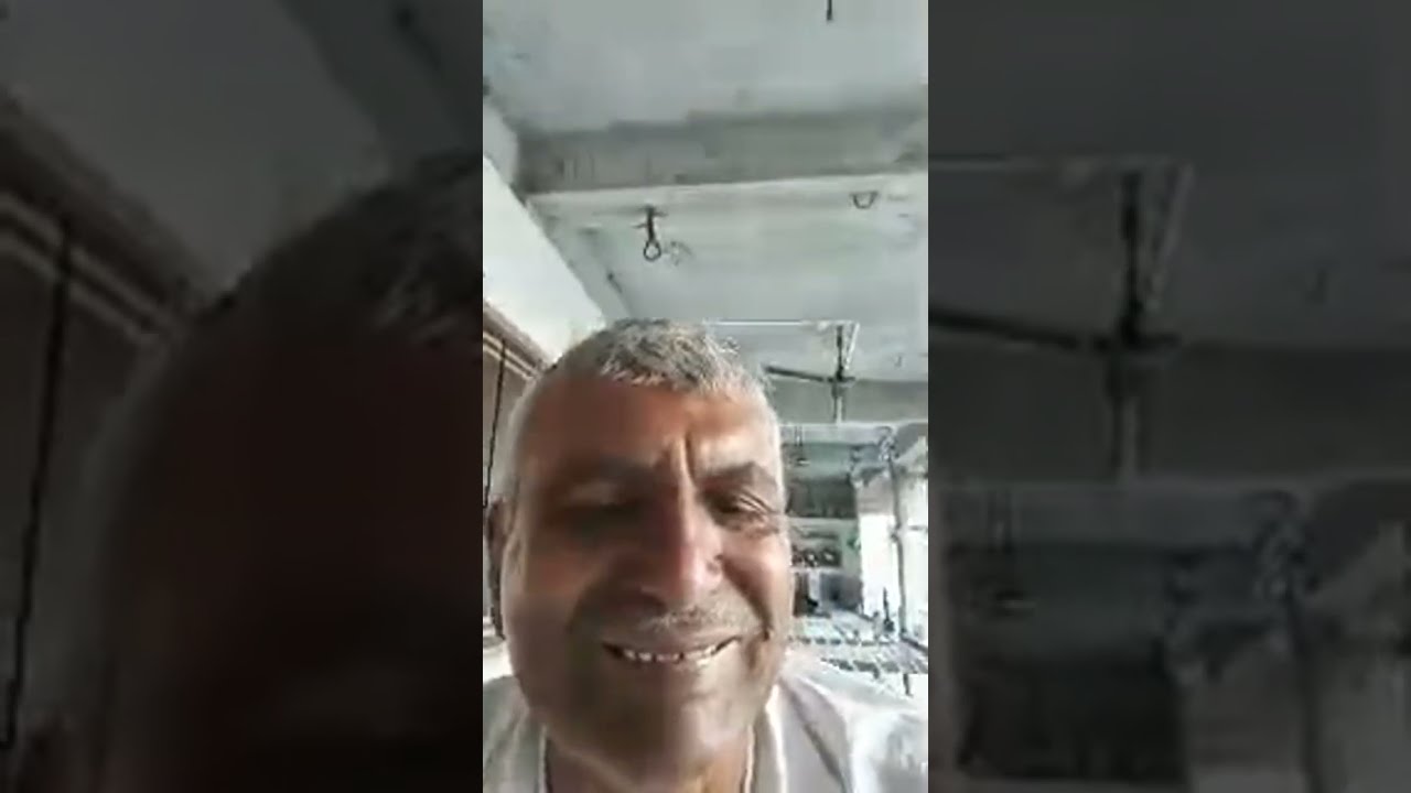 આ બધુ શુ માડુ છે આતમ પી . જે. ભરાડિયા  લાઇવ છે!