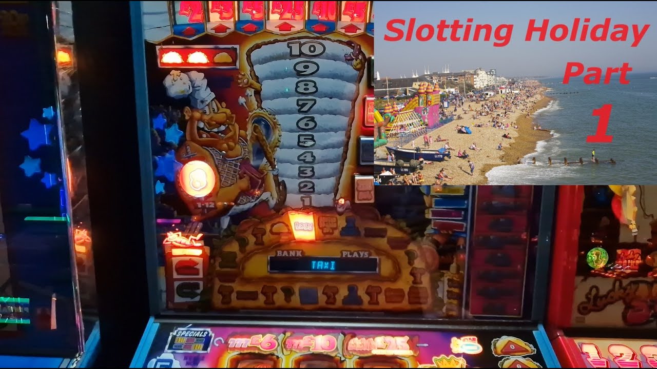 Mega Gambling Holiday (Part 1) with @Jus Winter and Jake Rambo At Mr Ps Bognor Regis