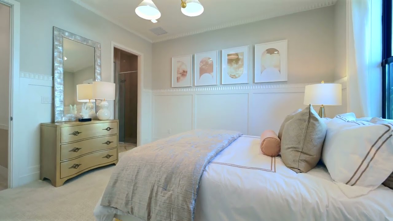 The Calypso Home at Apex in Palm Beach Gardens, Florida | GL Homes