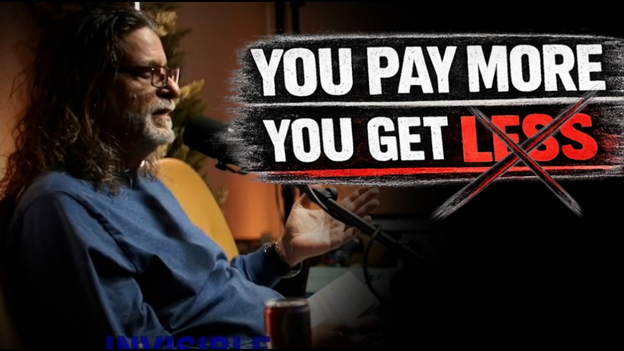 Paying MORE and getting less care.