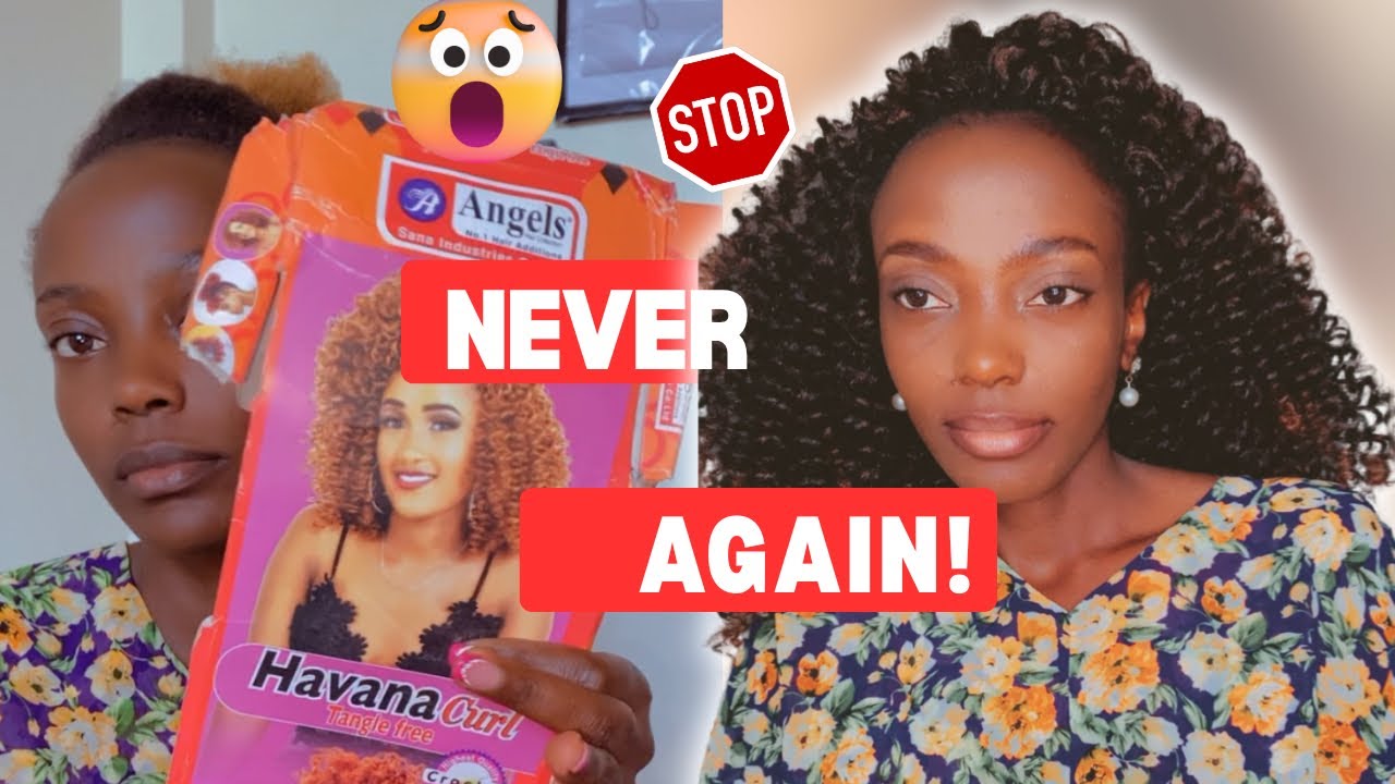 ARE HAVANA CURLS WORTH THE HYPE? #havancurls #curlyhair