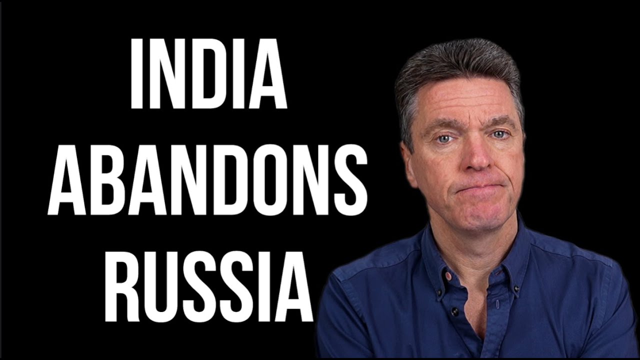 RUSSIA in Serious Trouble