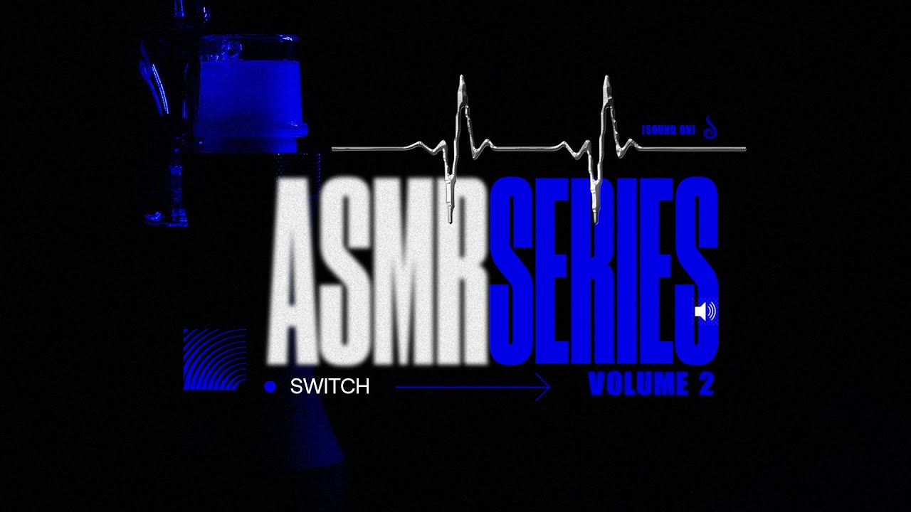Switch&trade; ASMR - Stimulate your senses! The Switch&trade; delivers a perfect dab, every time. | Dr.Dabber&reg;